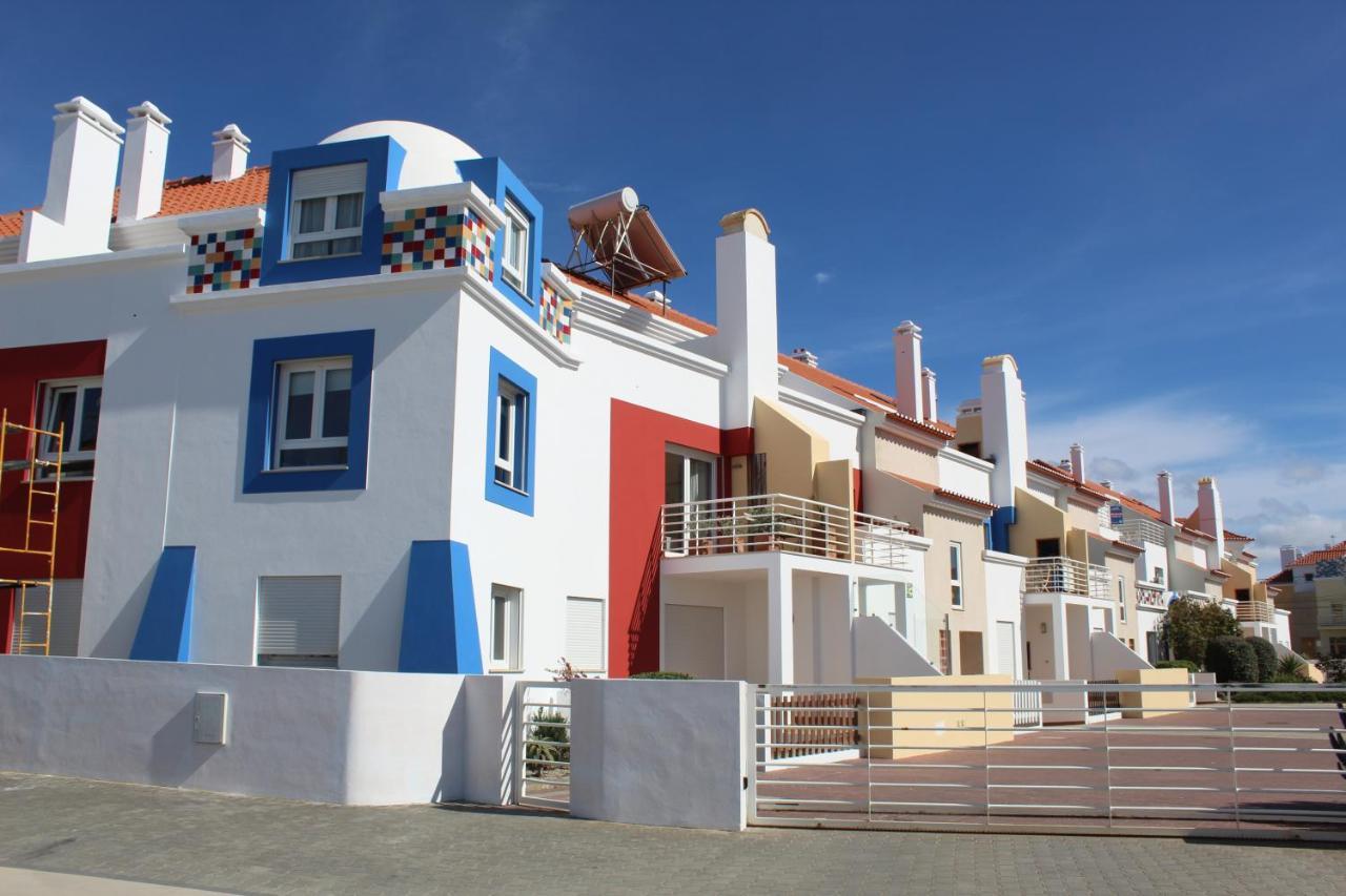 Apartament Carlota House - Baleal Zewnętrze zdjęcie